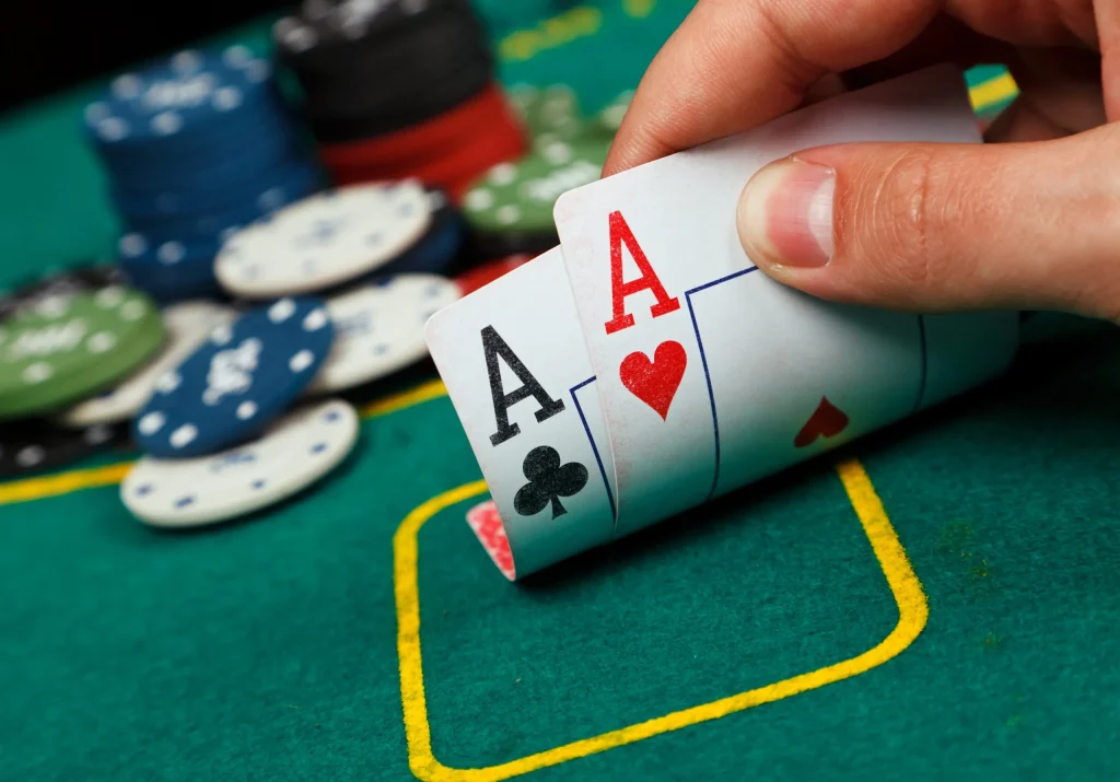 Teknik yang Harus Diketahui dalam Permainan Blackjack